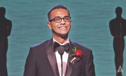 好莱坞记者 – 纳菲斯·本·扎法尔