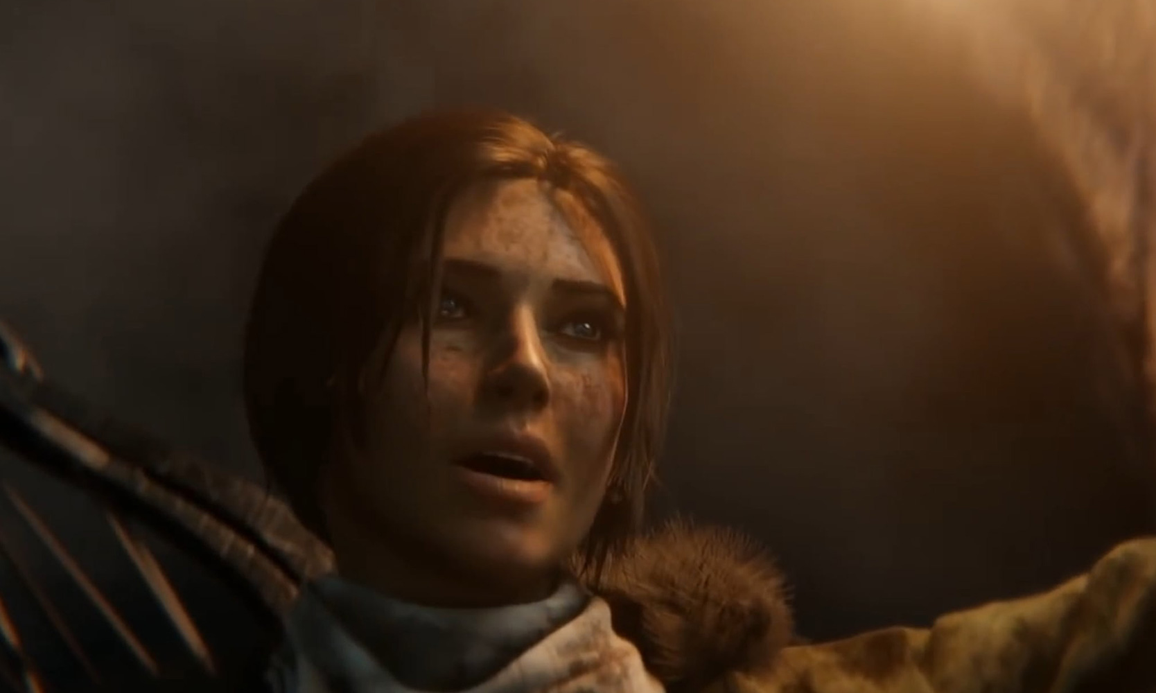 The Rise of the Tomb Raider