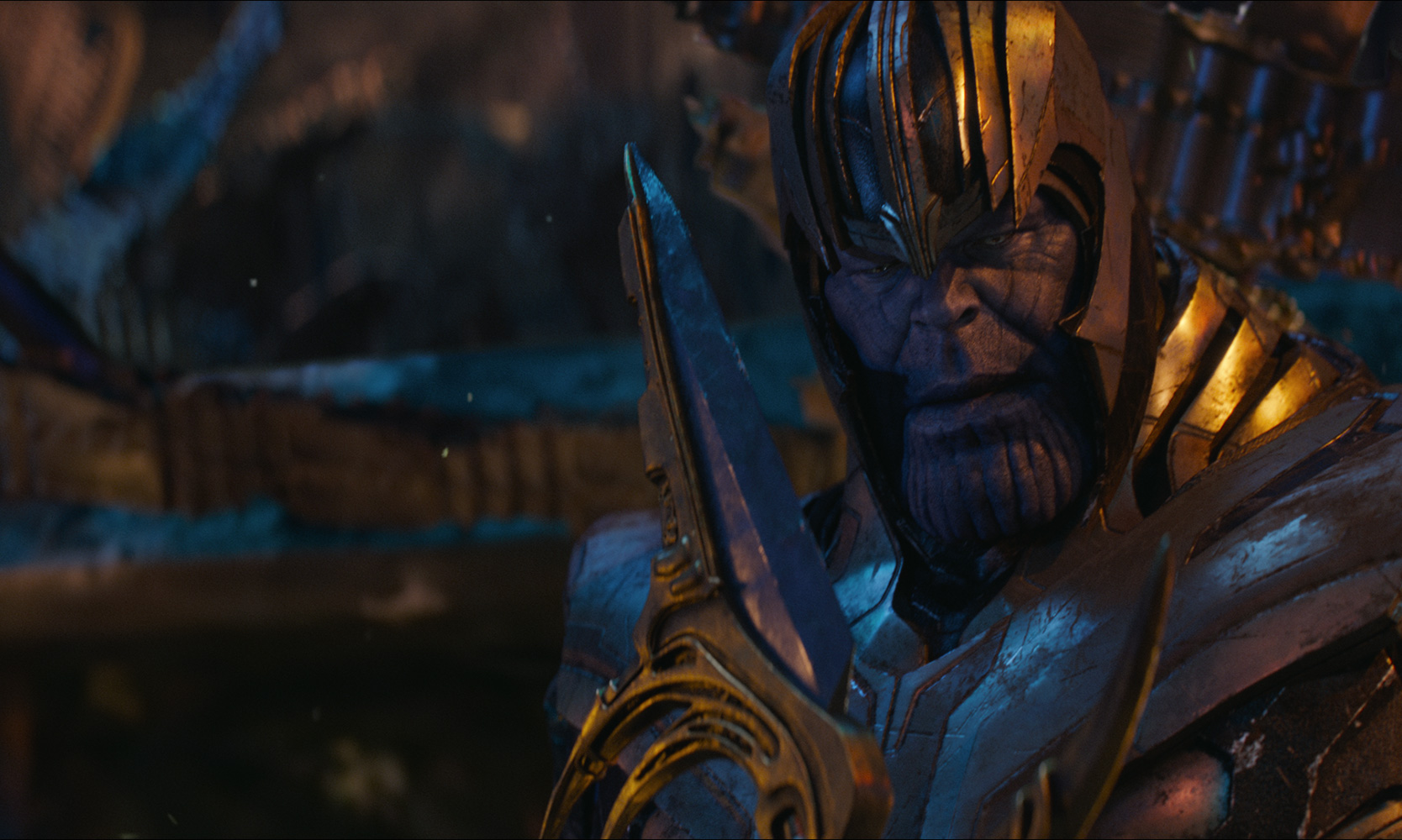 Avengers: Infinity War