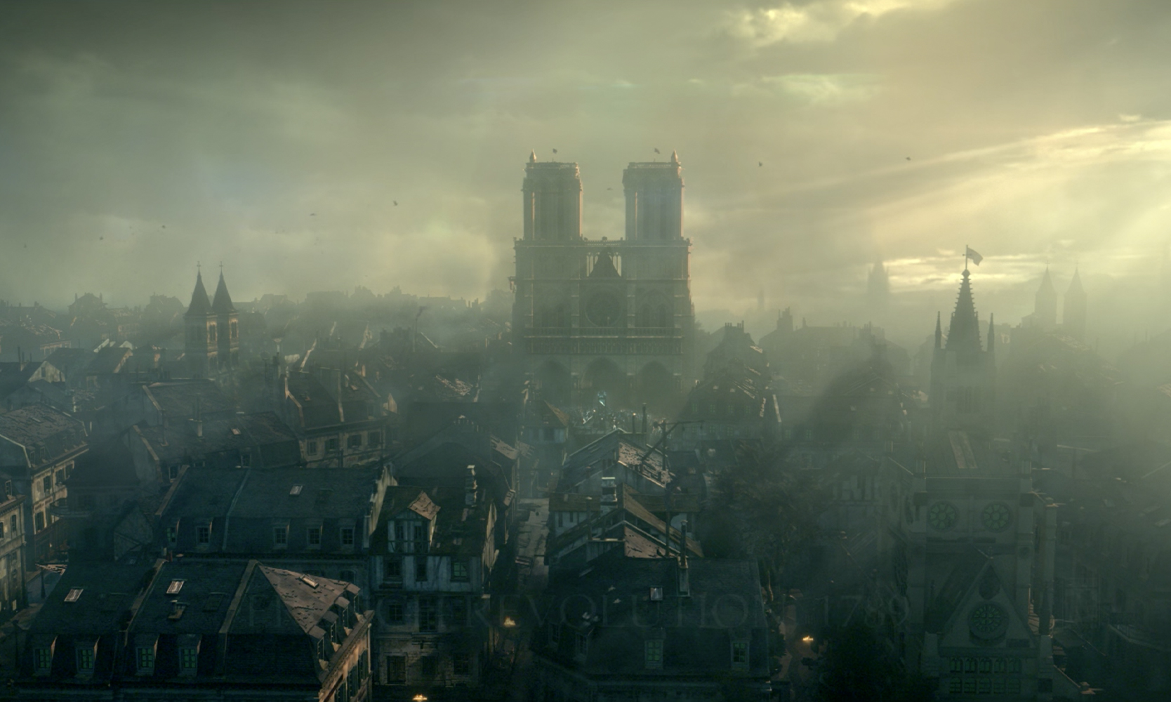 Assassin’s Creed Unity “Make History”