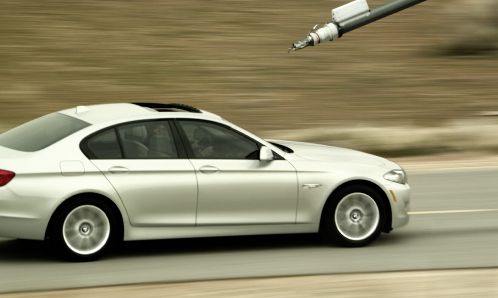 BMW Refuel 5