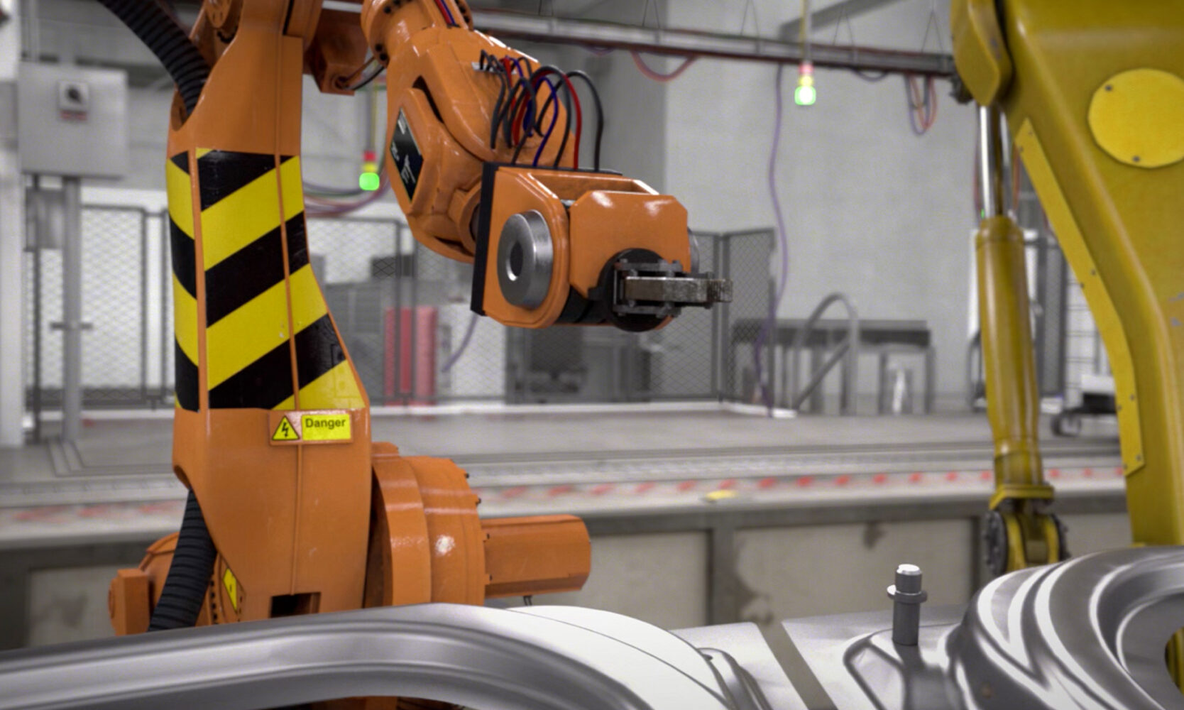 Cisco robot3