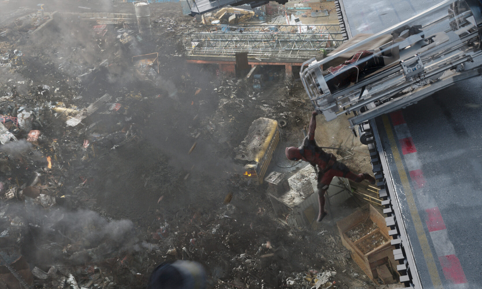 Deadpool 1