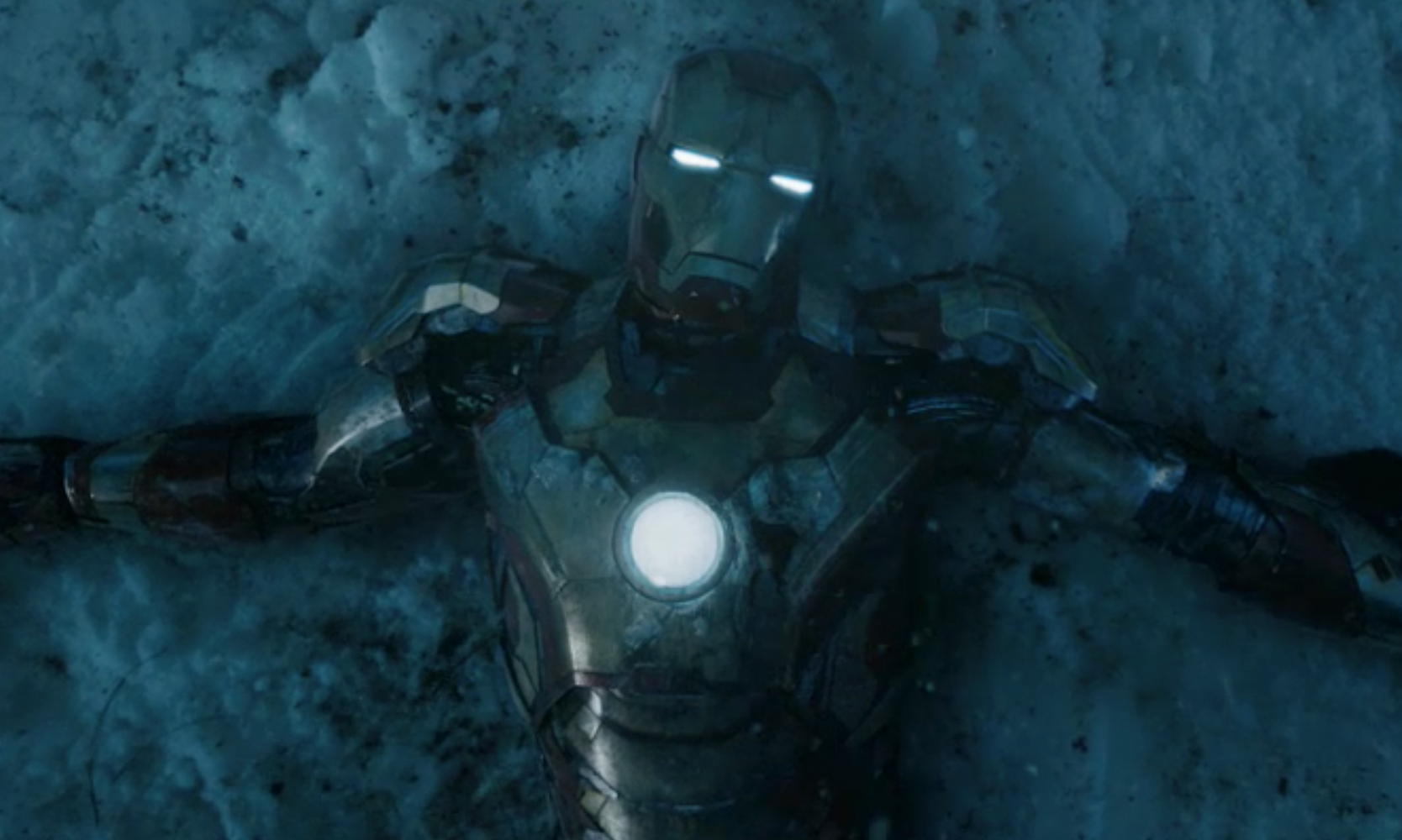 Iron Man 3