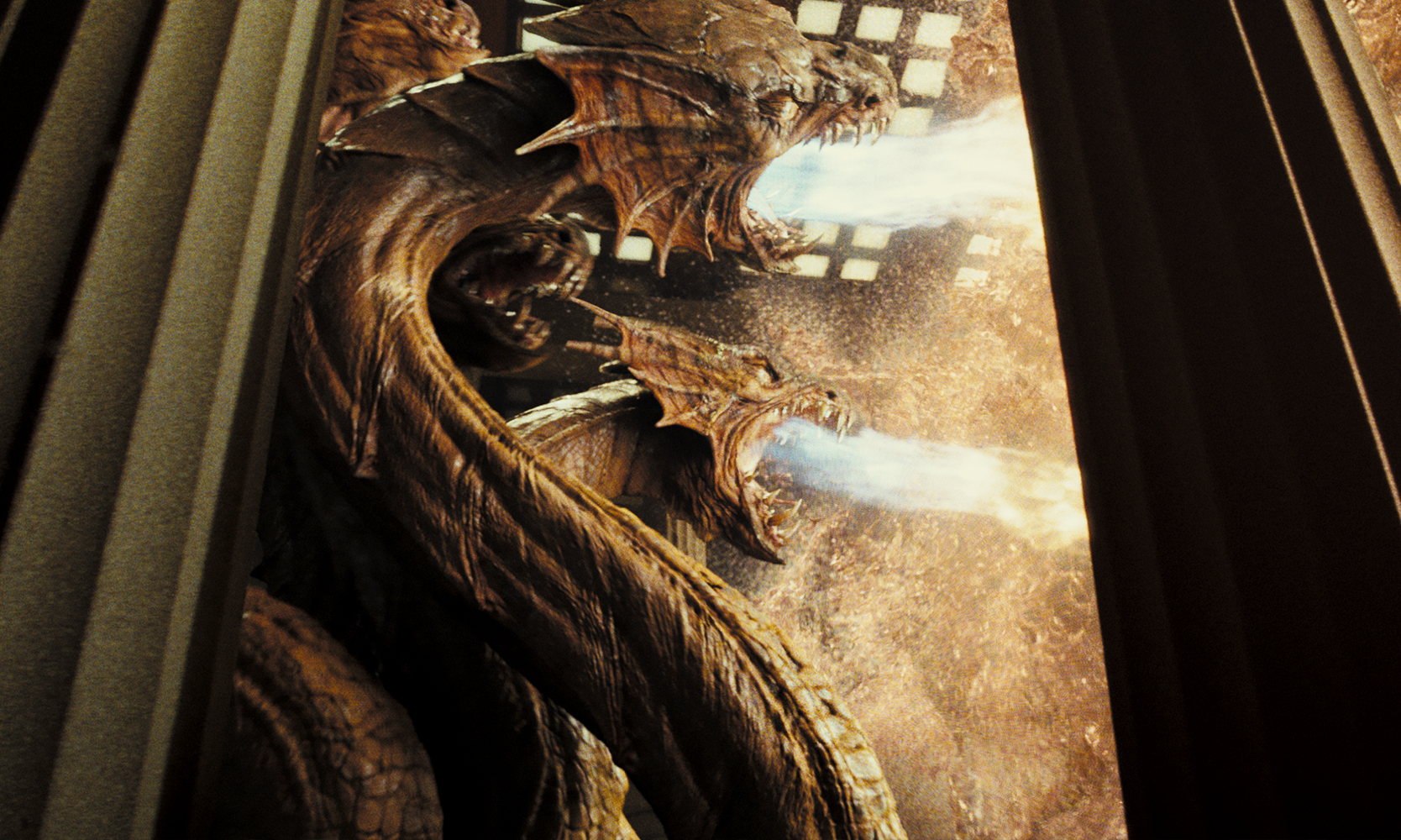 Percy Jackson & The Olympians: The Lightning Thief