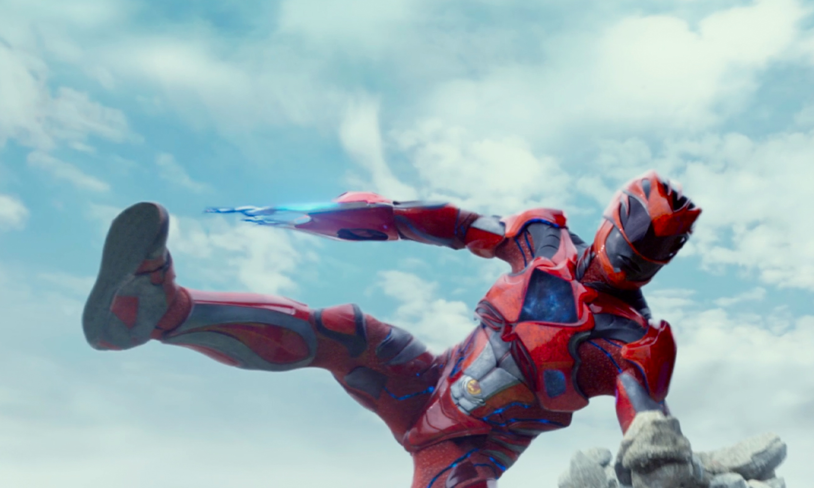 Power Rangers: 戰龍覺醒