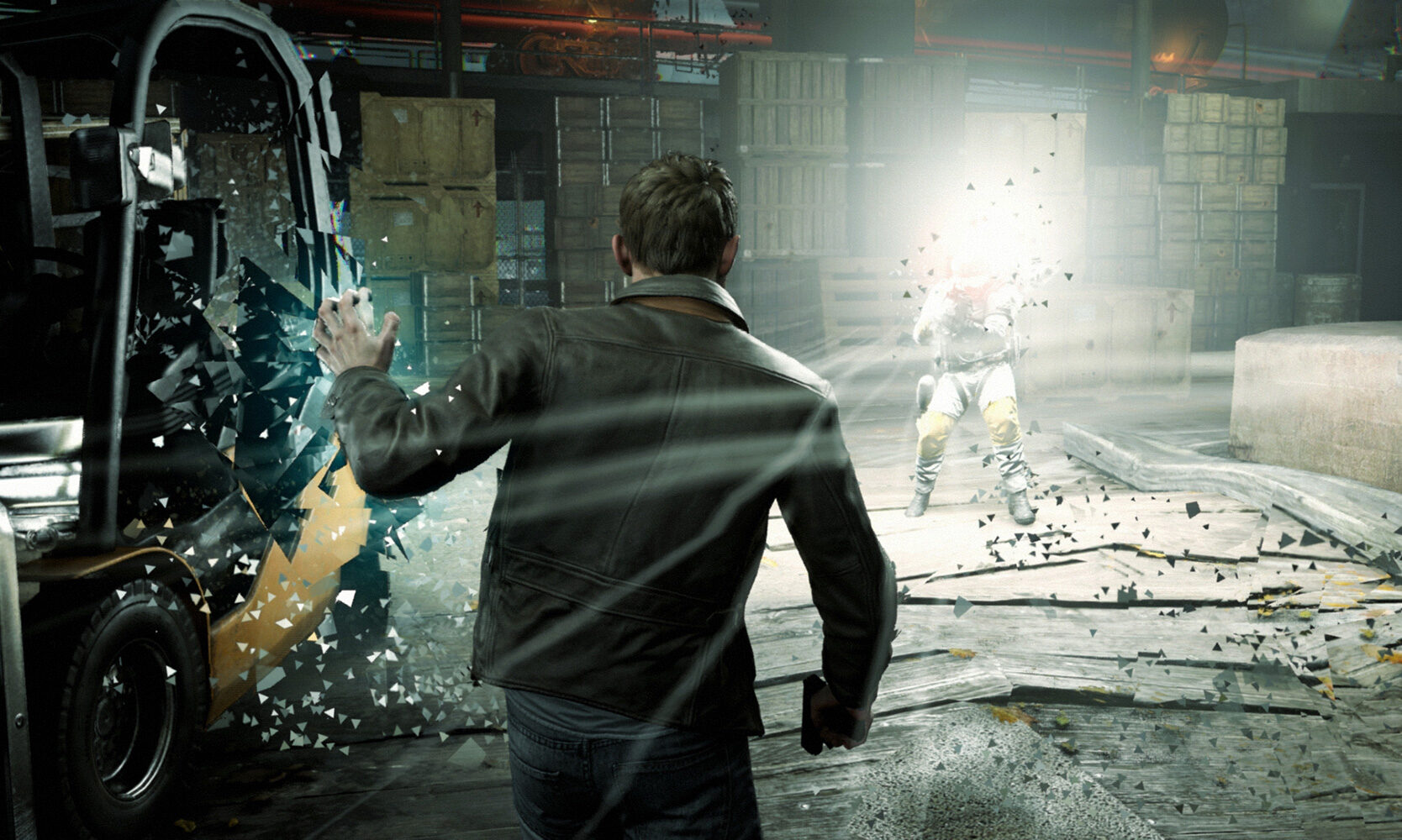 Quantum Break BN