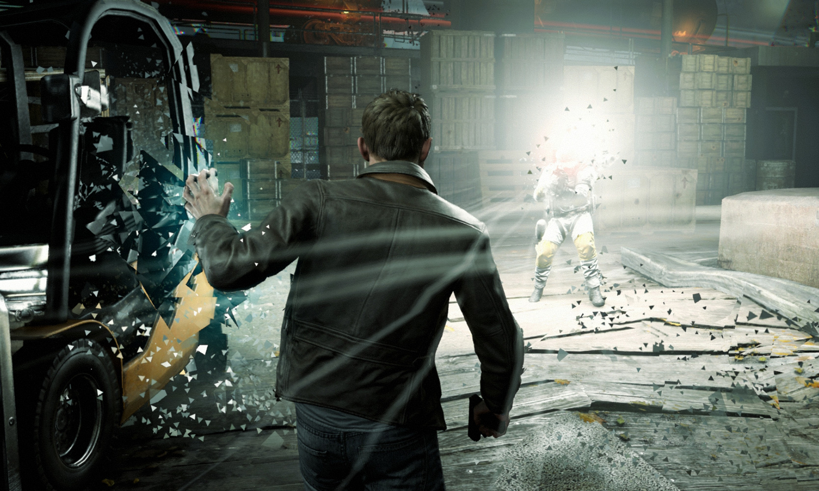 Quantum Break