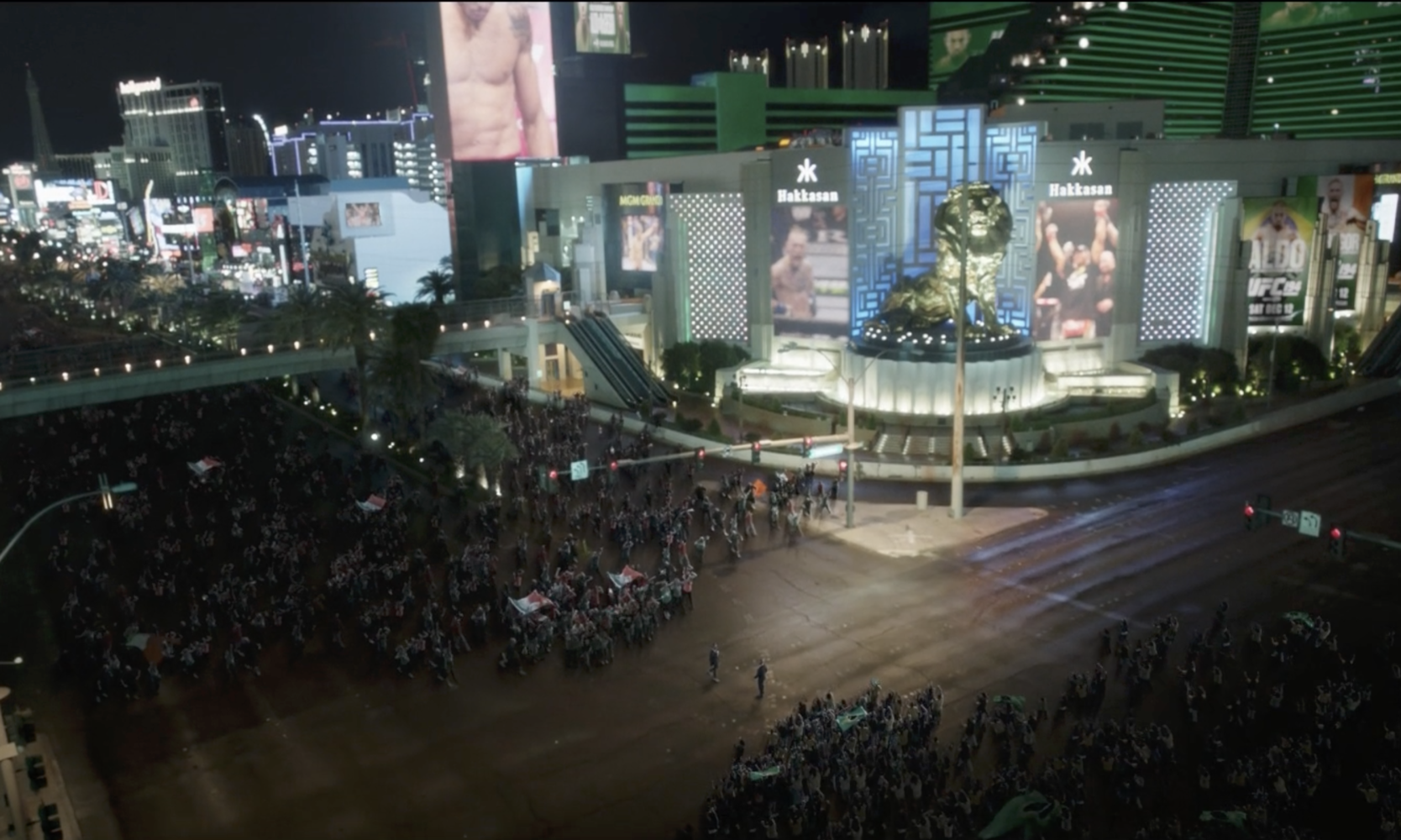 UFC 194: Aldo vs McGregor