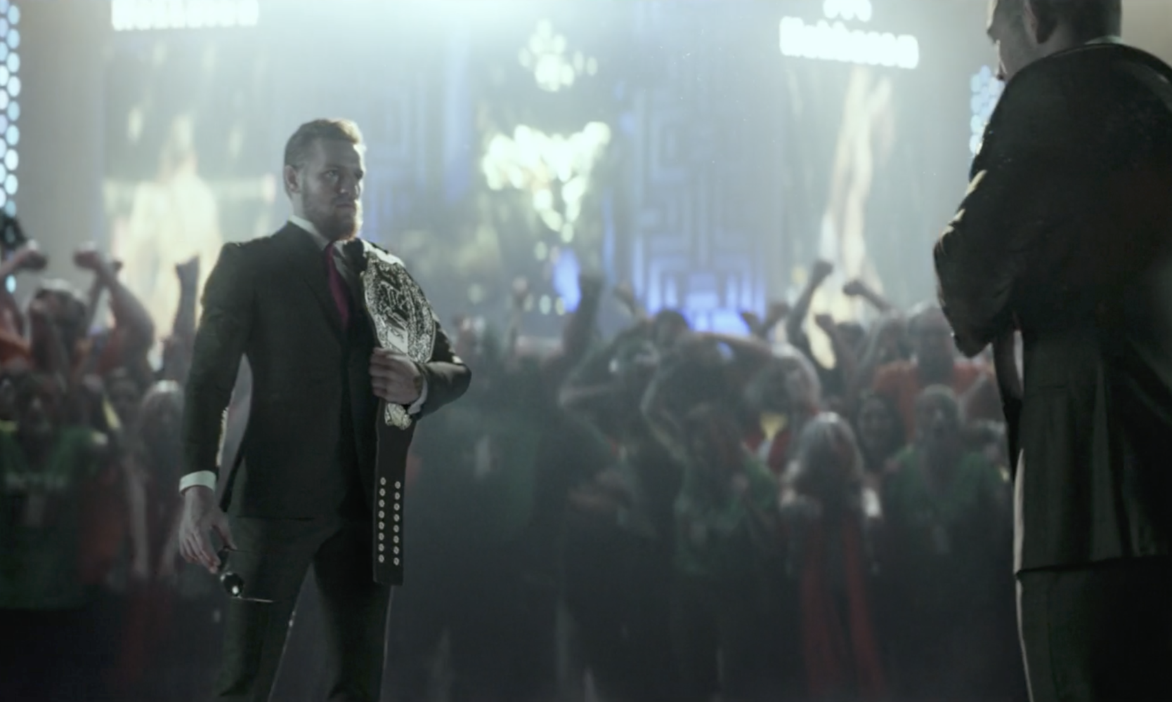 UFC 194: Aldo vs McGregor
