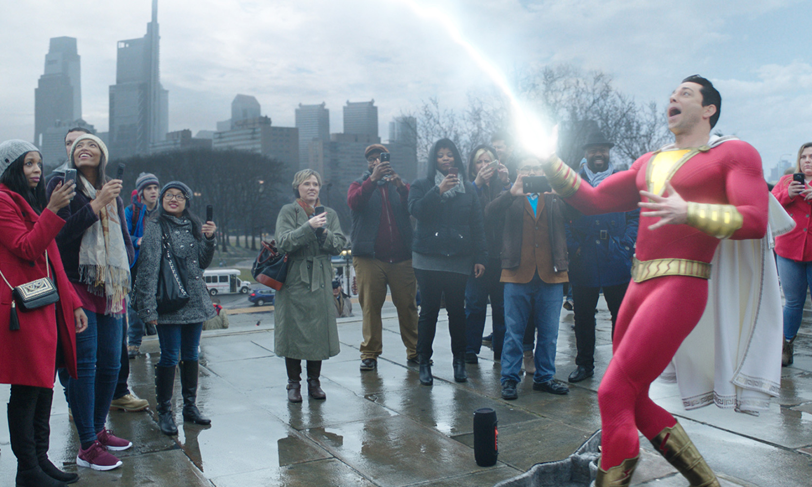 Shazam!