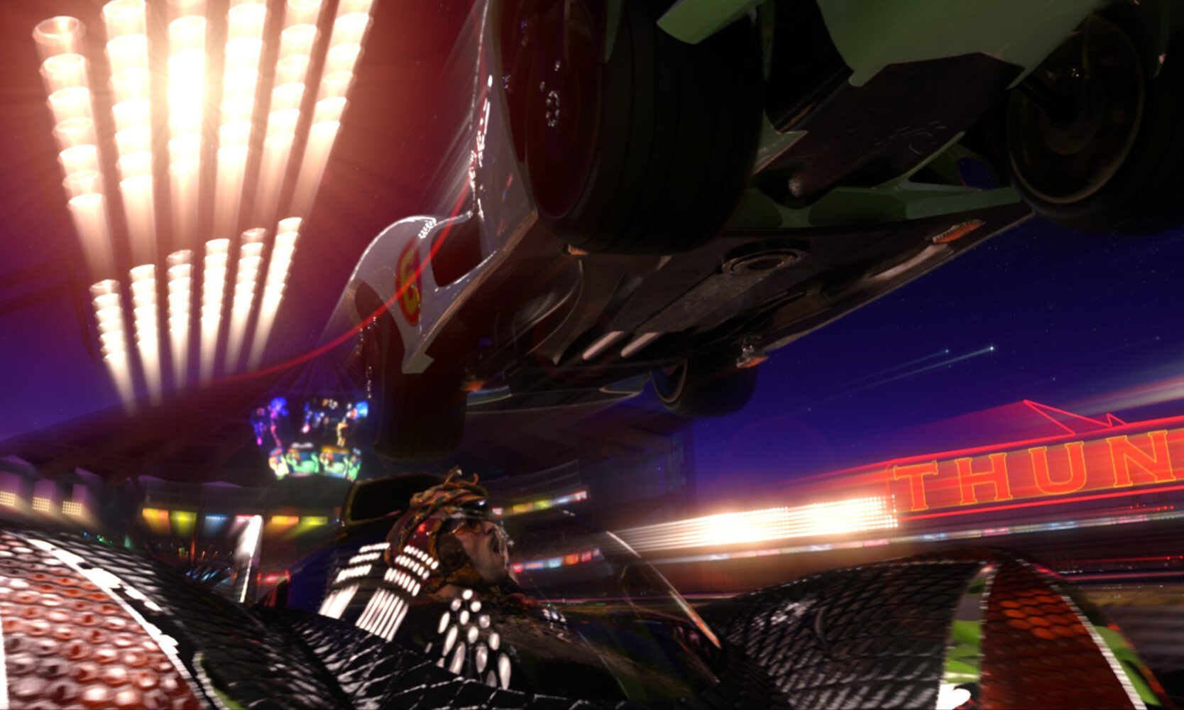 SpeedRacer 3