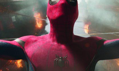 Spiderman Homecoming