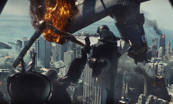Transformers: Dark of the Moon