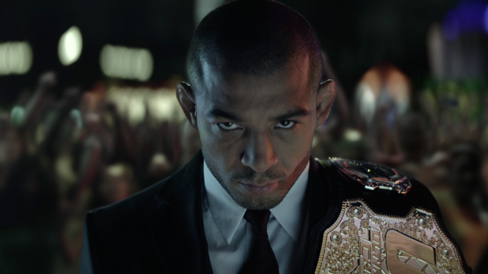 UFC 194: Aldo vs McGregor