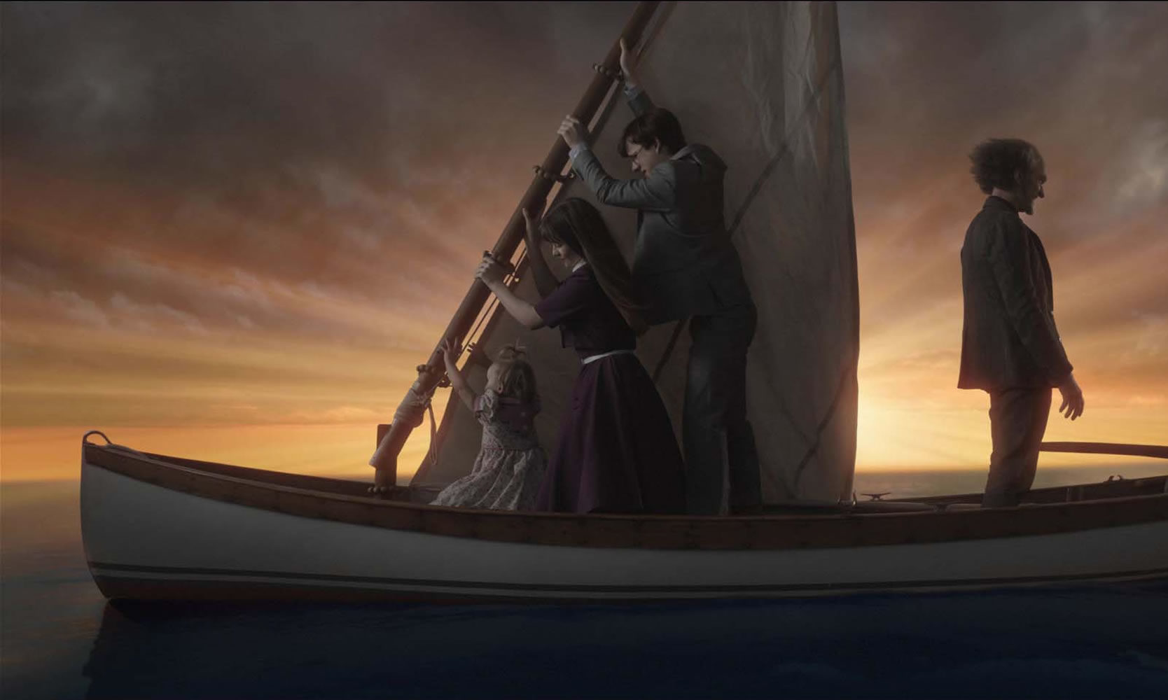 Unfortunate Events 3