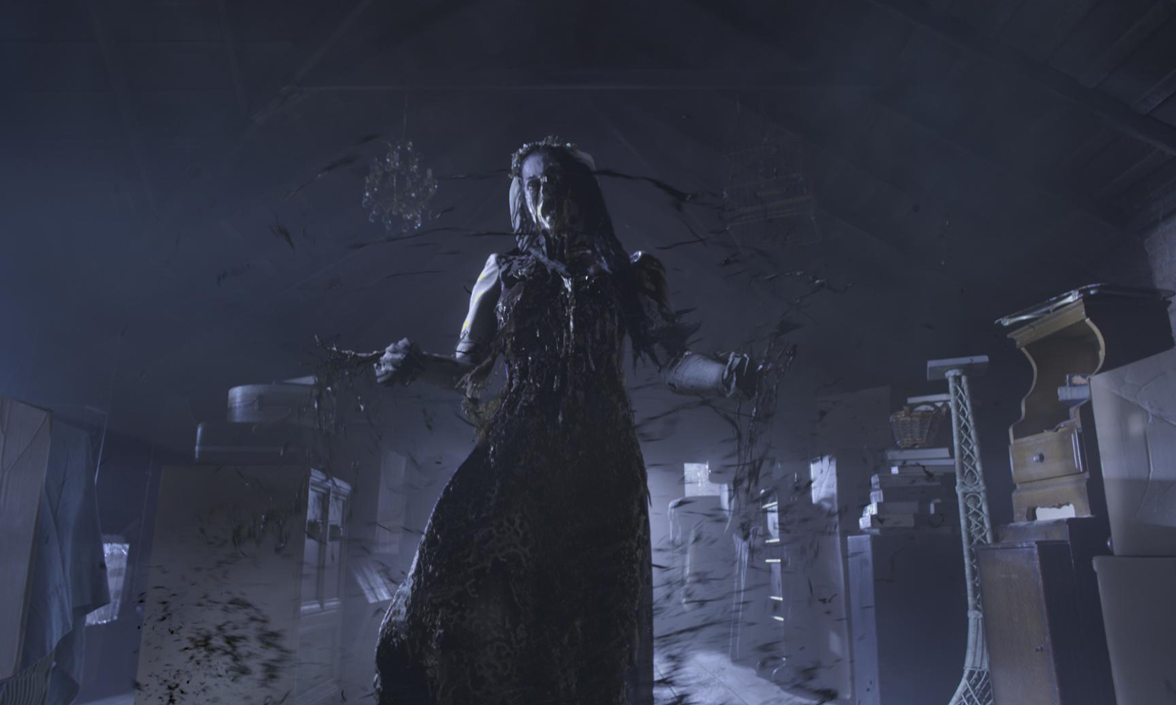 The Curse of La Llorona