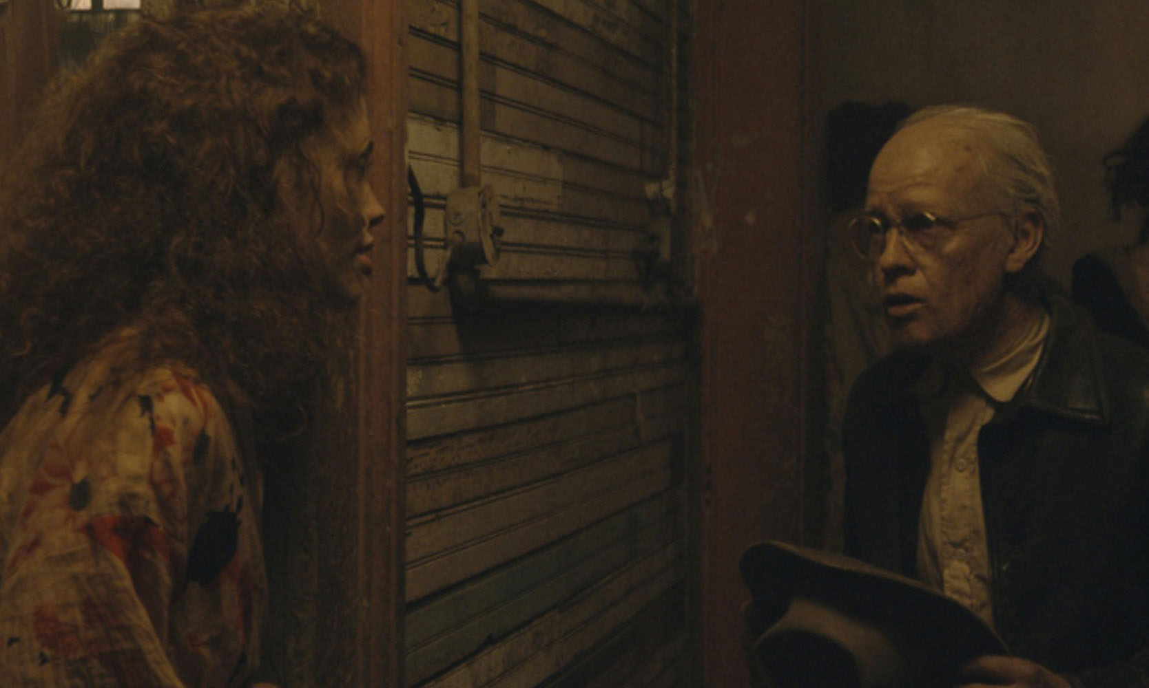 The Curious Case of Benjamin Button