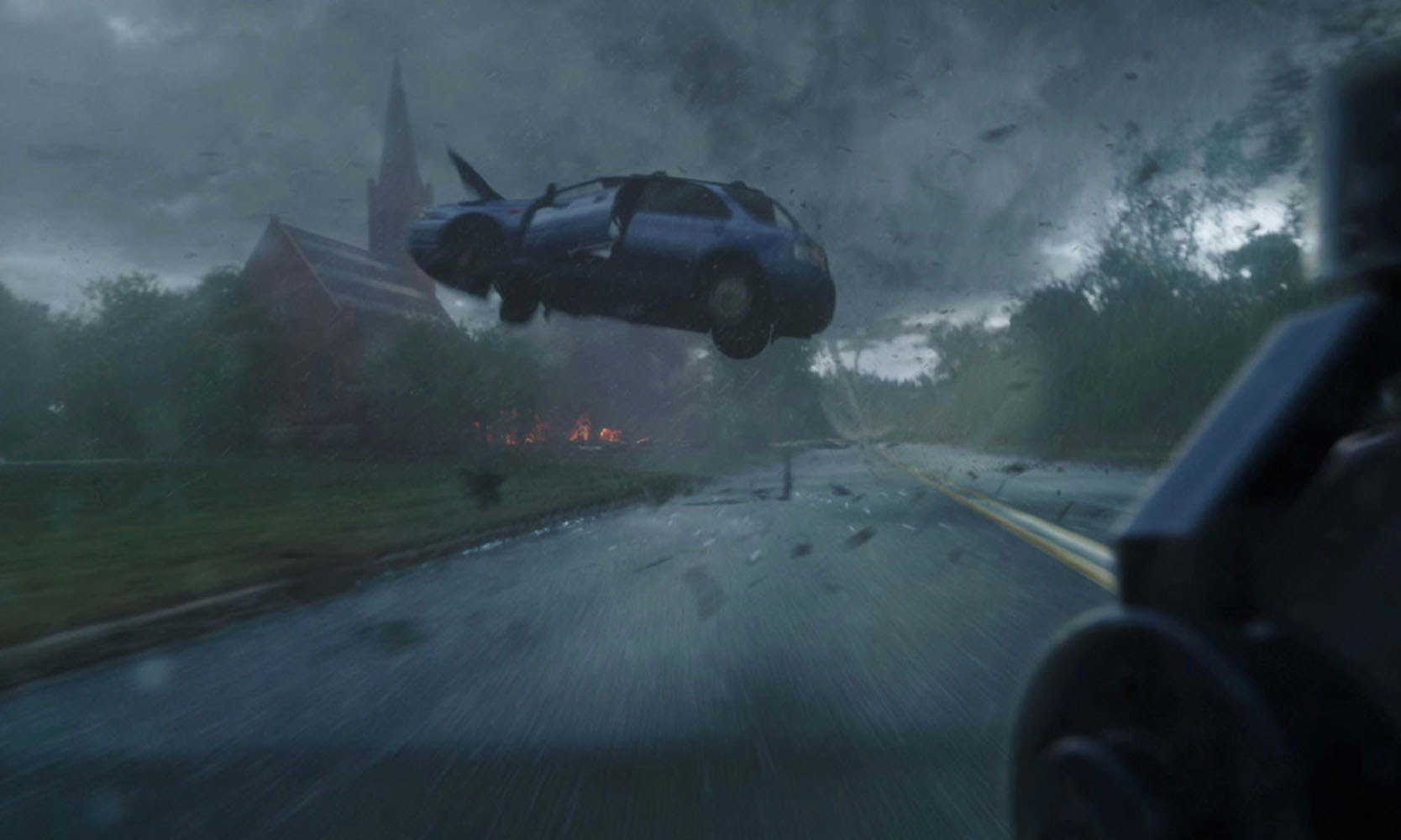 Into the Storm
