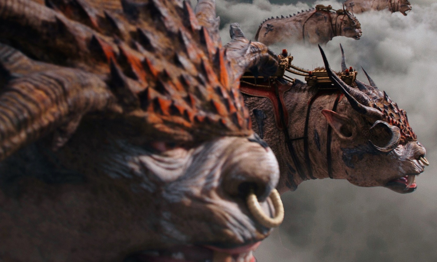 The Legends of Monkey King