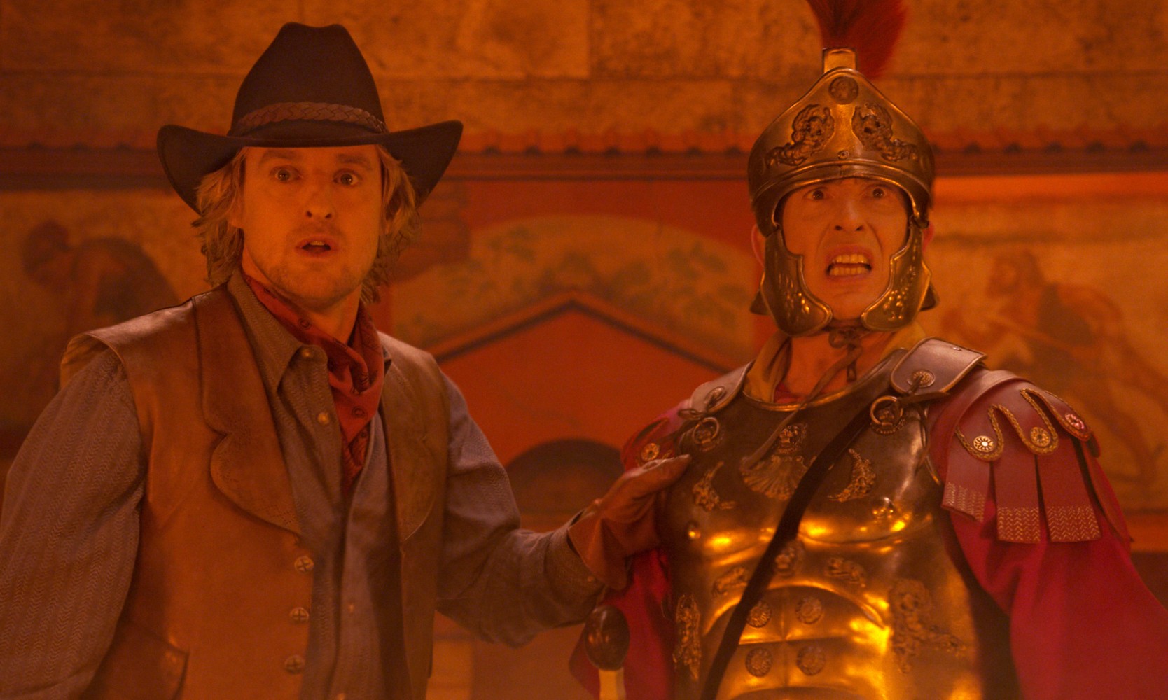 Night at the Museum 3 : Secret of the Tomb