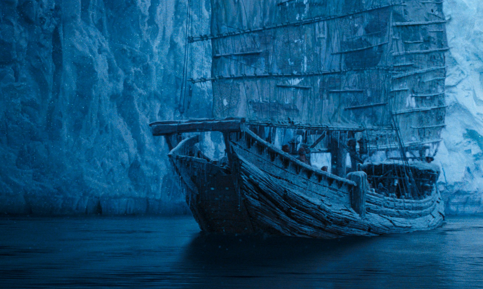 Pirates of the Caribbean: At World’s End