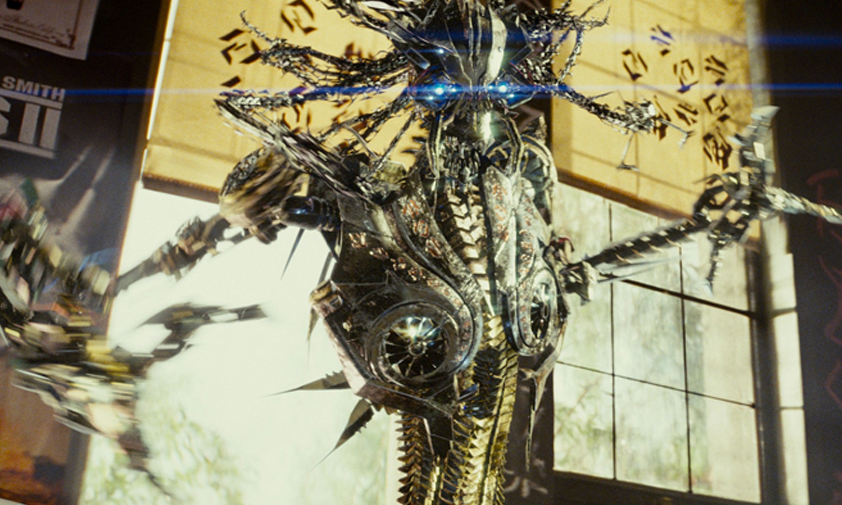 Transformers: Revenge of the Fallen