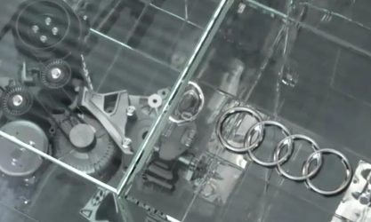 AUDI “INTELLIGENTLY COMBINED” 3