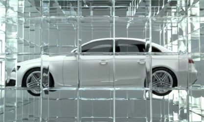 AUDI “INTELLIGENTLY COMBINED” 4