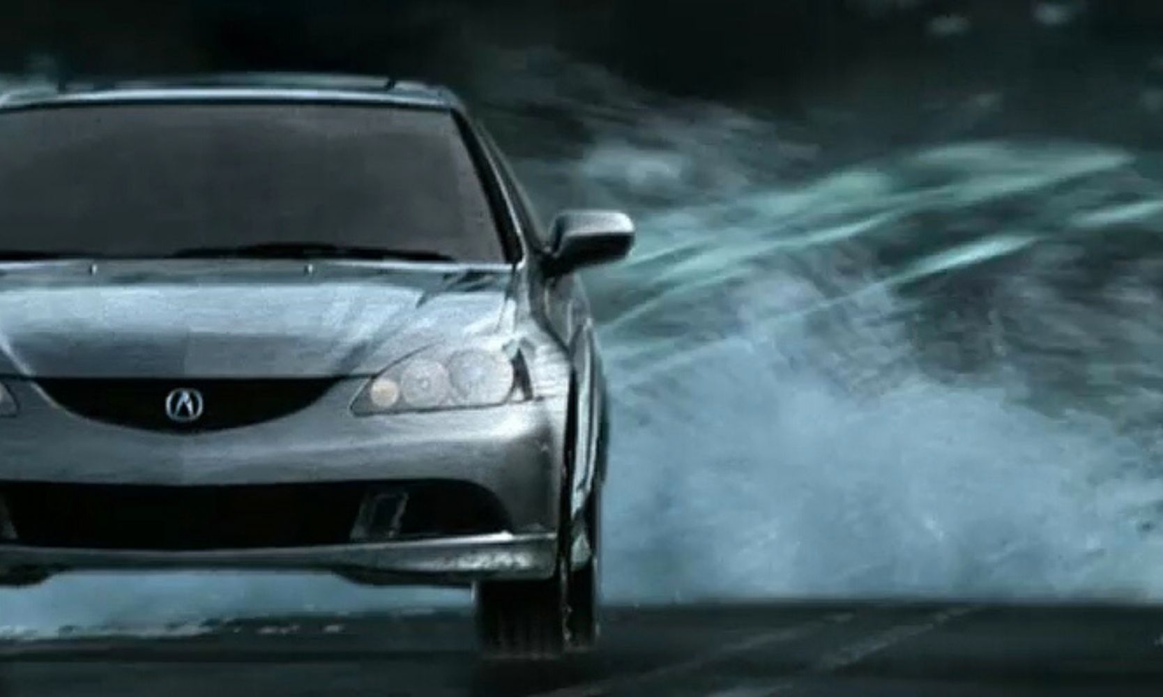 Acura RSX “Dance”