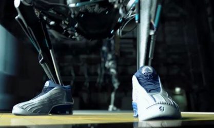 Adidas “Mechanical Legs”