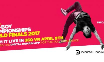 上传VR-英国B-BOY