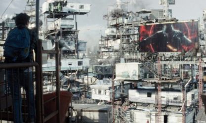 准备玩家一：马太特巴特勒（VFX主管）和斯科特草地（可视化的头） – 数字领域