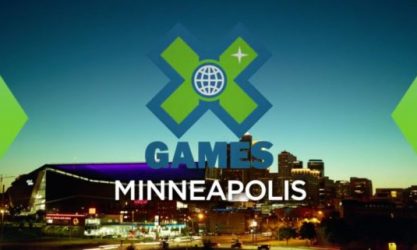 体育视频组 – ESPN的X游戏