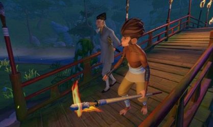 好莱坞记者 – PlayStation VR