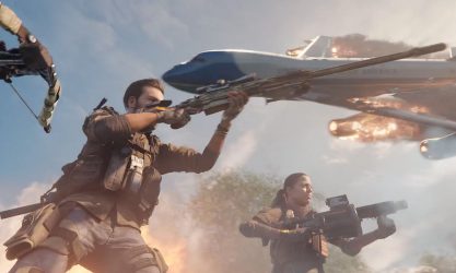 Tom Clancy’s The Division 2 Official Cinematic TV Spot
