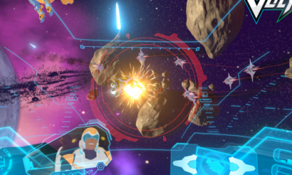 VR 聚焦 – 战神金刚 VR 战记