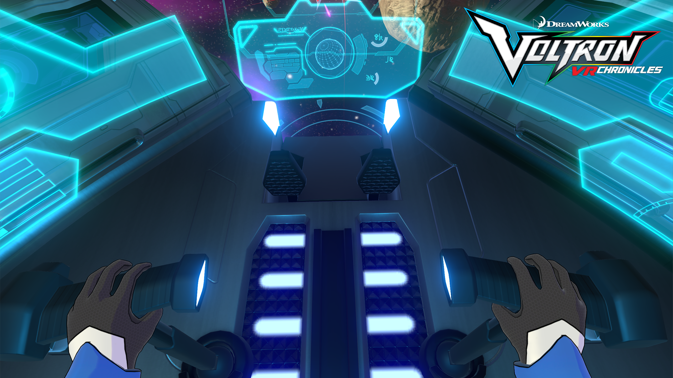 Dreamworks Voltron Vr Chronicles