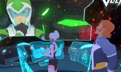 上传VR – 伏特龙VR纪事