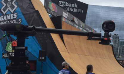 体育视频集团 – 与三星合作