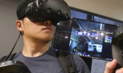 华南早报-数字域，高通合作伙伴在虚拟现实推动