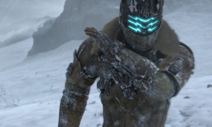 dead space 3 3