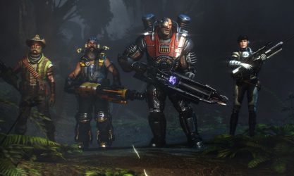 evolve happy hunting 1
