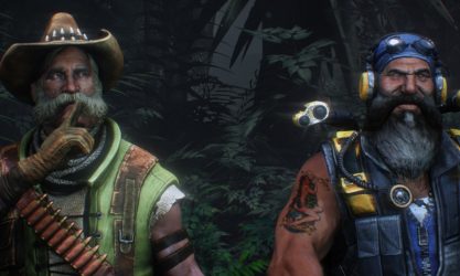 evolve happy hunting 4