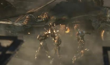 gears of war 3 3