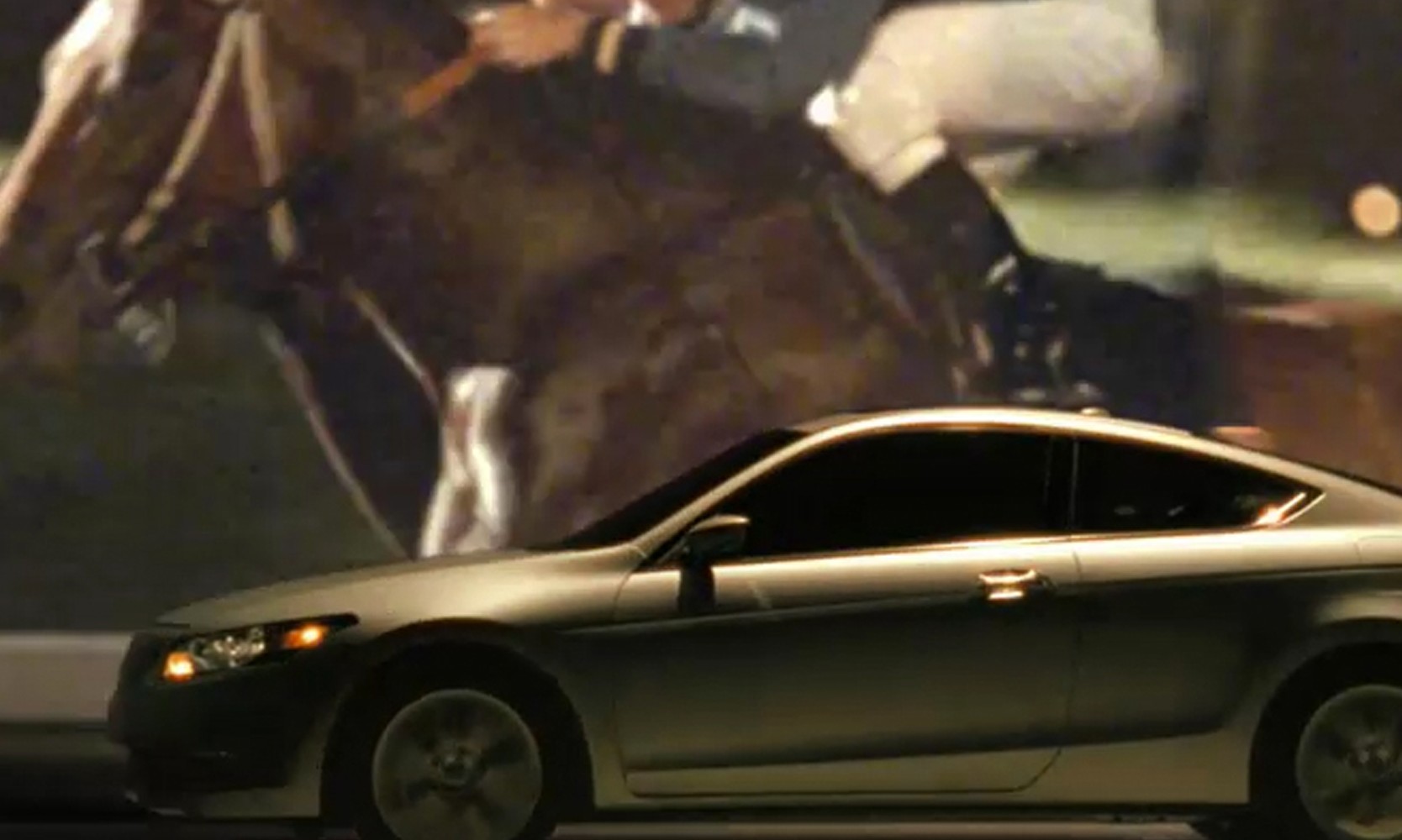 Honda Accord “Power”