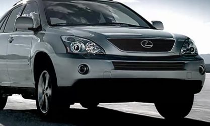 lexus collision 2