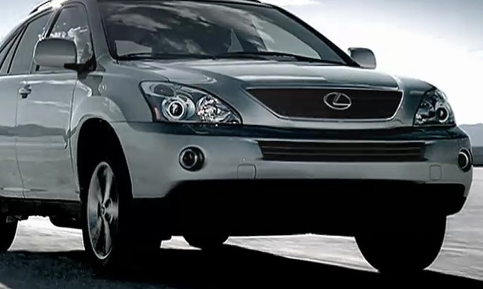 Lexus “Collision”