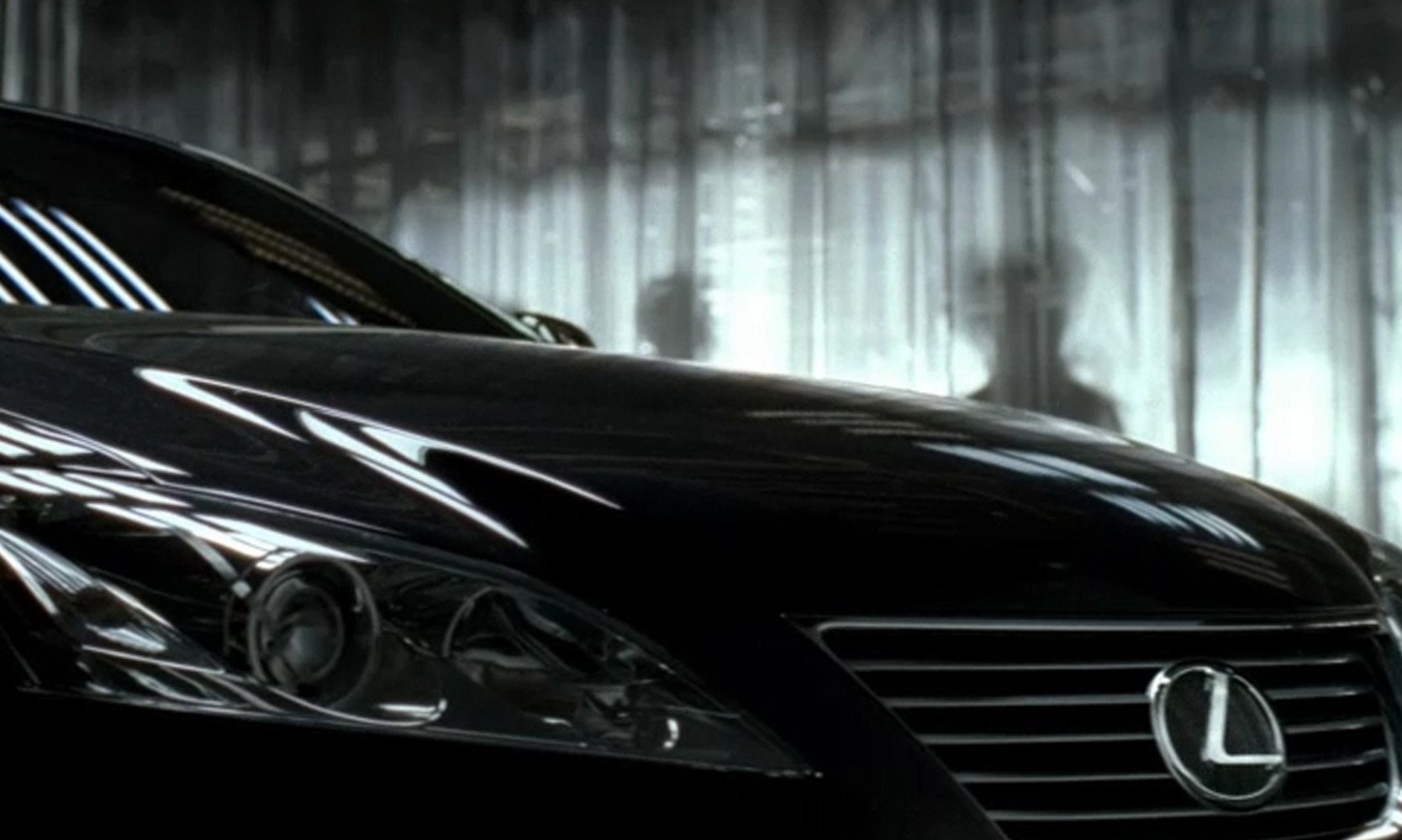 Lexus “Debut”