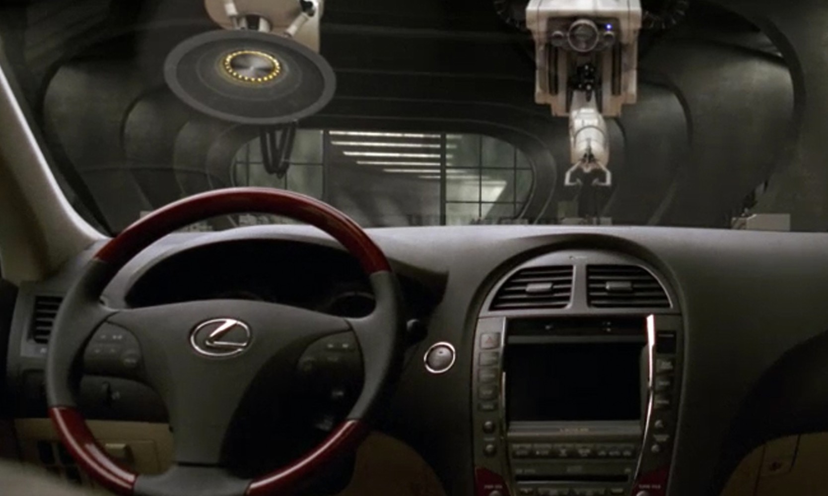Lexus “Robots”